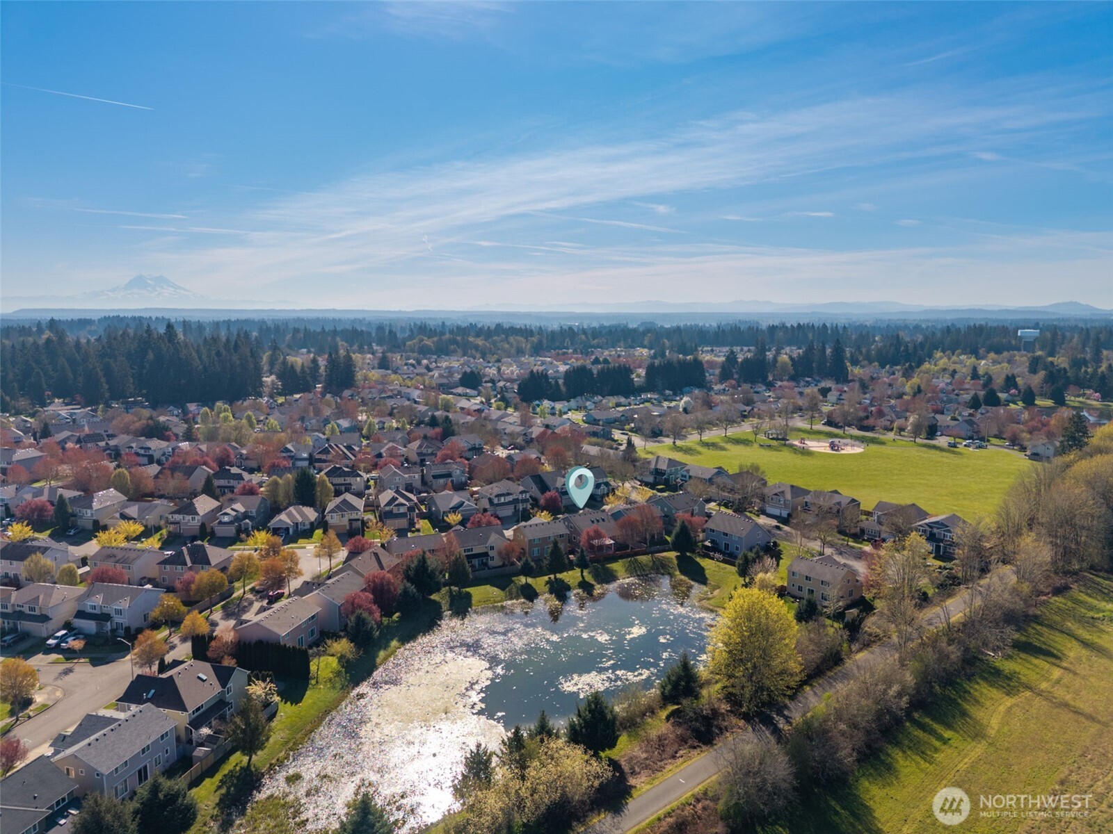 3915 Rossberg Street SE, Lacey, WA 98503