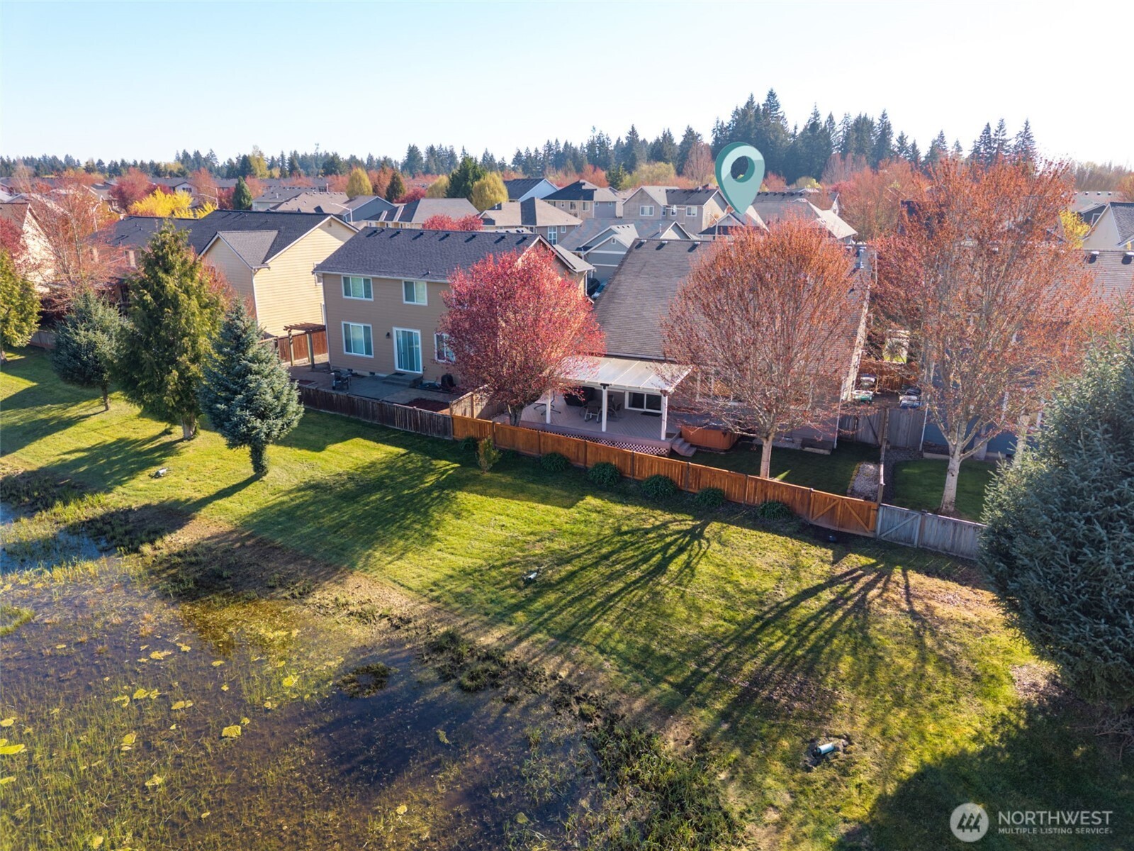 3915 Rossberg Street SE, Lacey, WA 98503
