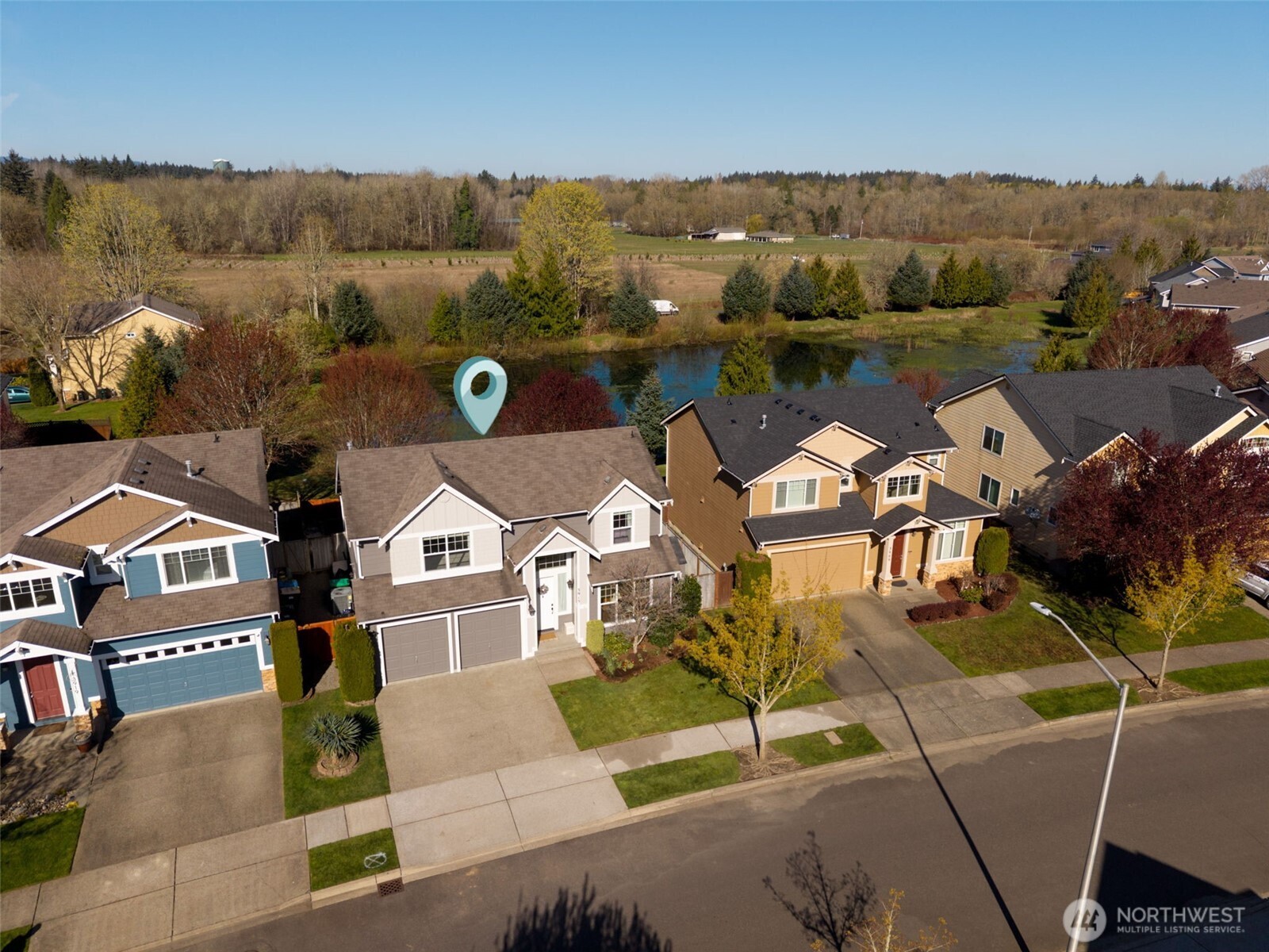 3915 Rossberg Street SE, Lacey, WA 98503