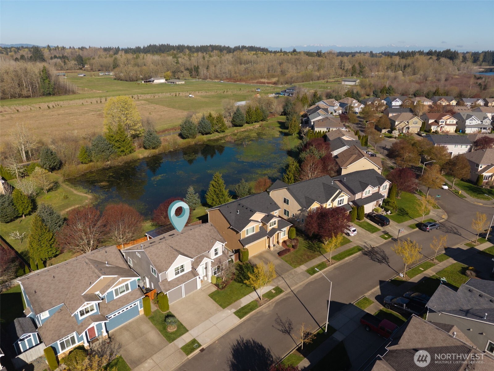 3915 Rossberg Street SE, Lacey, WA 98503