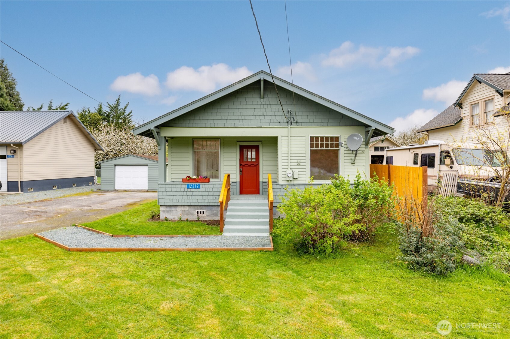 12372 Bartl Street , Clear Lake, WA 98235
