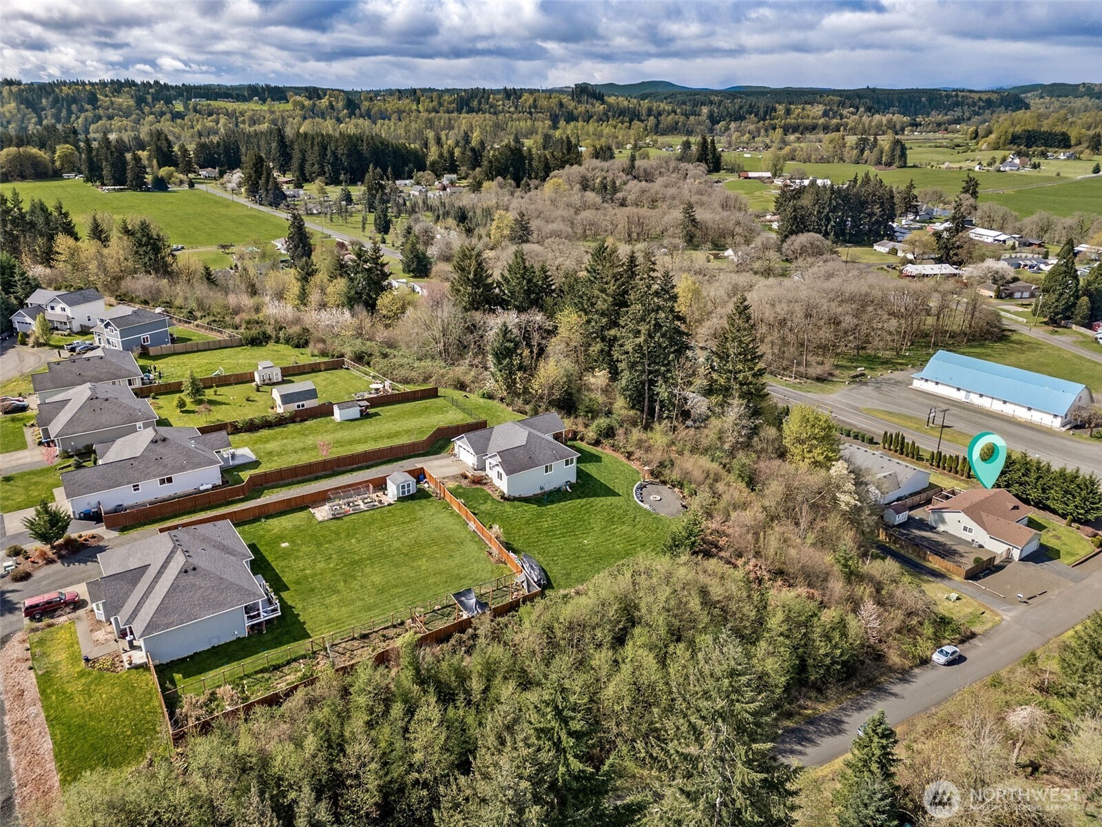 10149 Albany Park Lane SW, Rochester, WA 98579