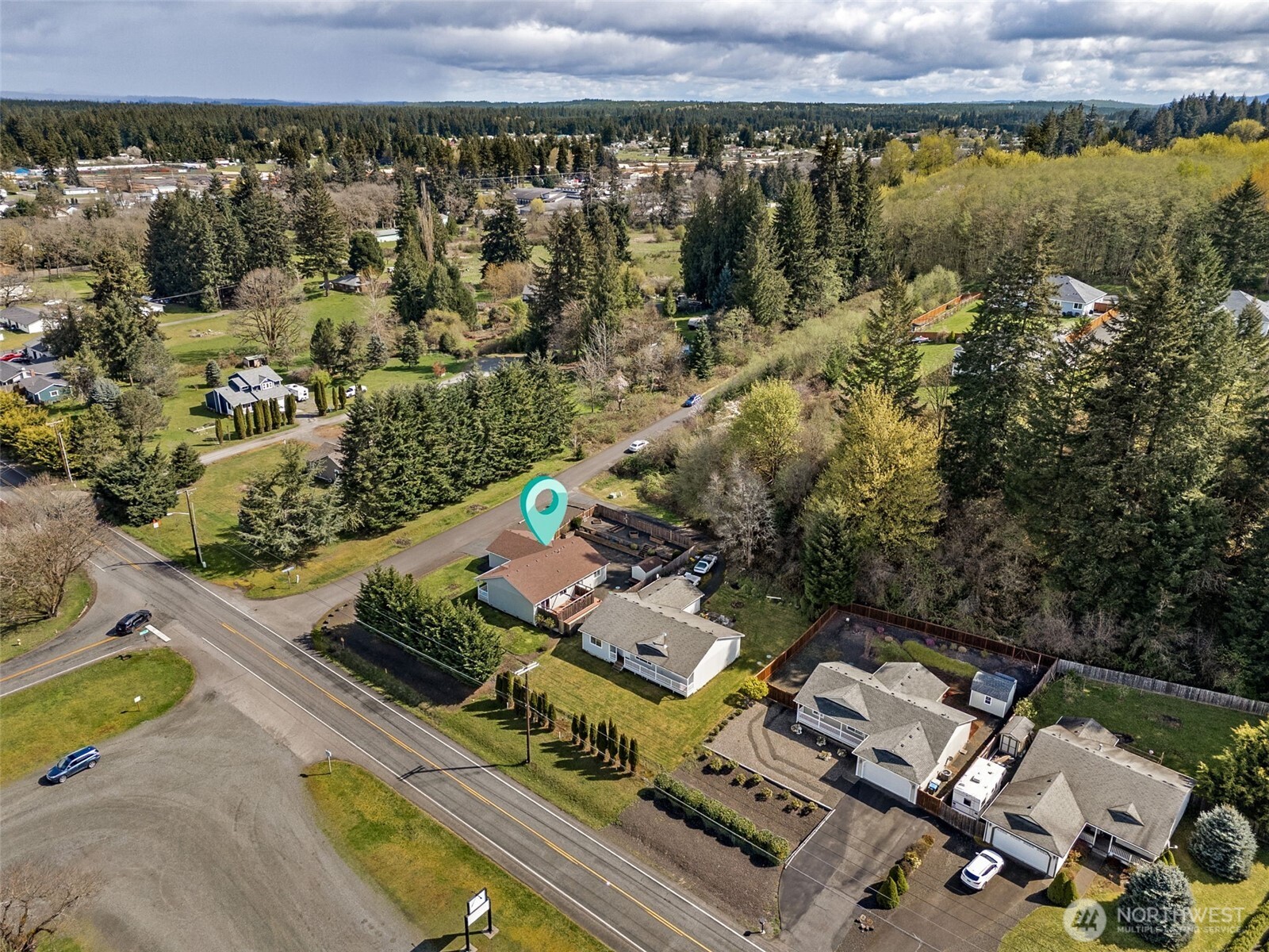 10149 Albany Park Lane SW, Rochester, WA 98579