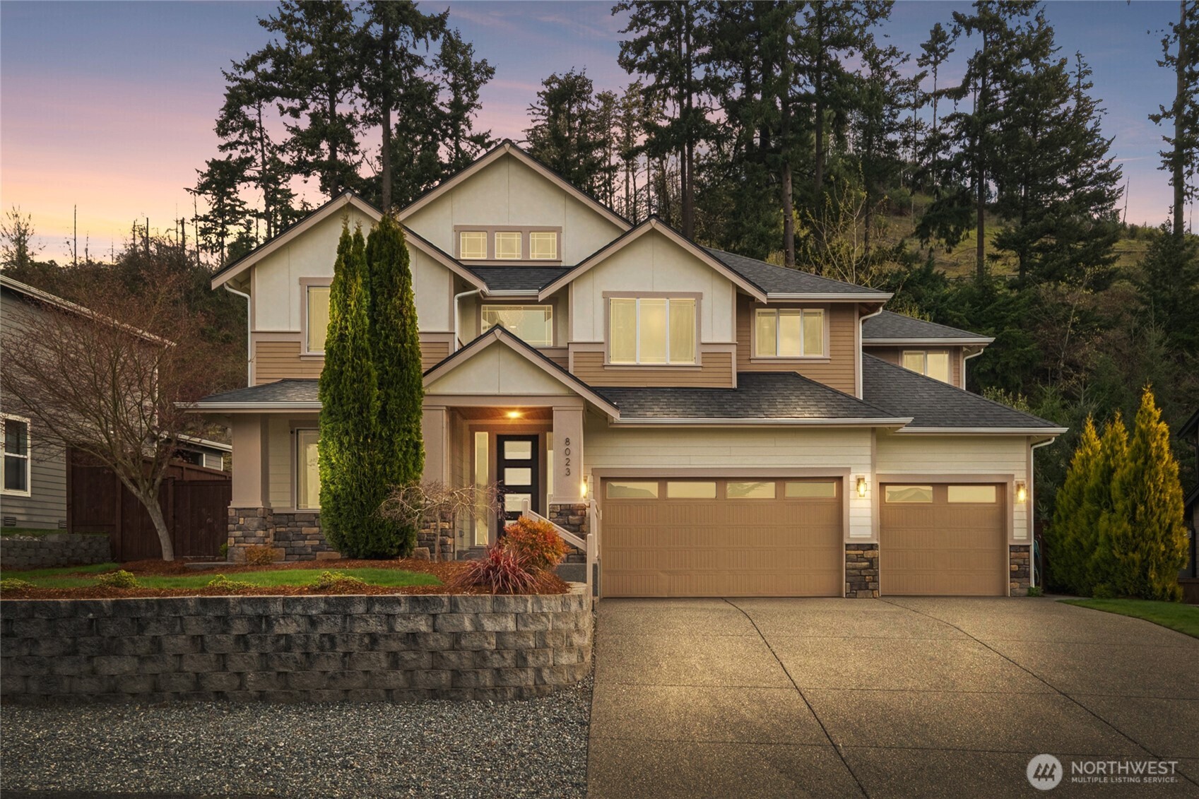 8023 173rd Avenue E, Sumner, WA 98390