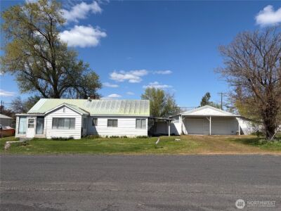 120 E Lewis Street , Coulee City, WA 99115 - Photo 2
