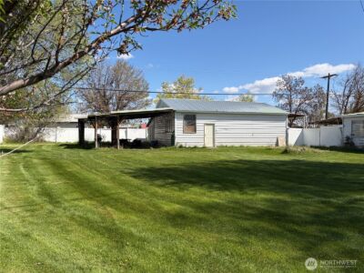 120 E Lewis Street , Coulee City, WA 99115 - Photo 4
