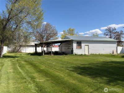 120 E Lewis Street , Coulee City, WA 99115 - Photo 5