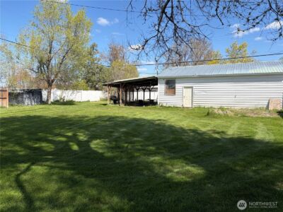 120 E Lewis Street , Coulee City, WA 99115 - Photo 7