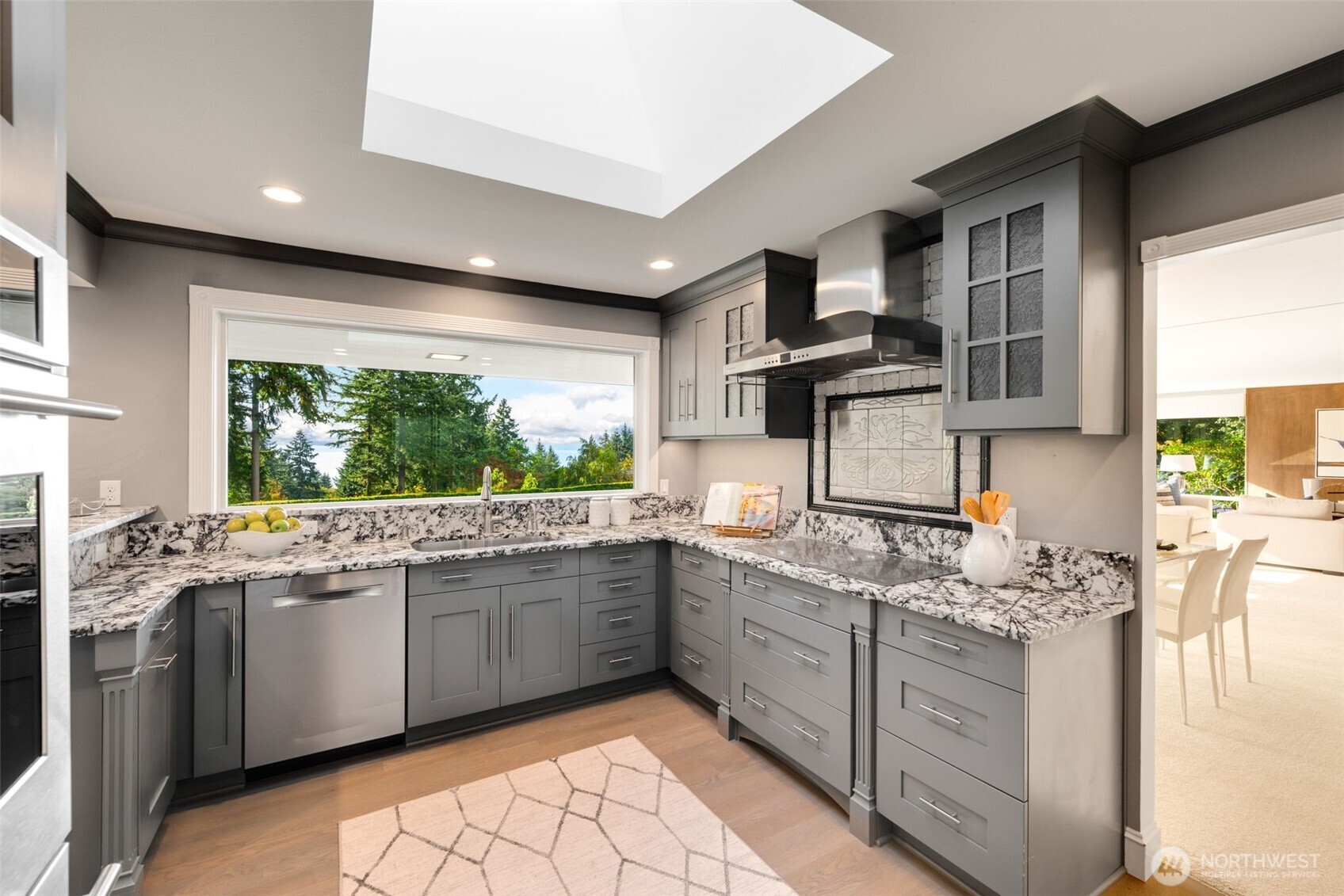 14050 Hilltop Lane NW, Seattle, WA 98177