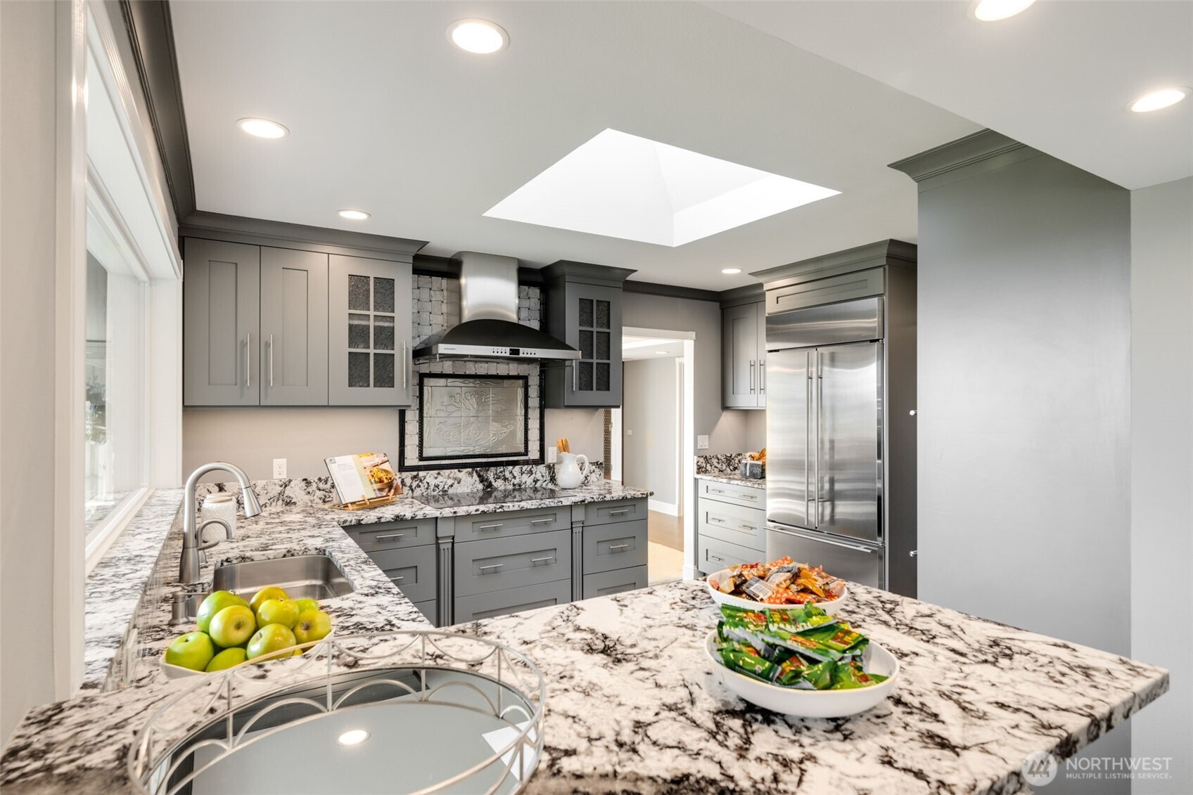14050 Hilltop Lane NW, Seattle, WA 98177