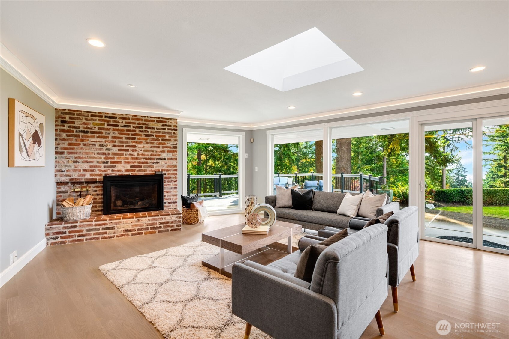 14050 Hilltop Lane NW, Seattle, WA 98177