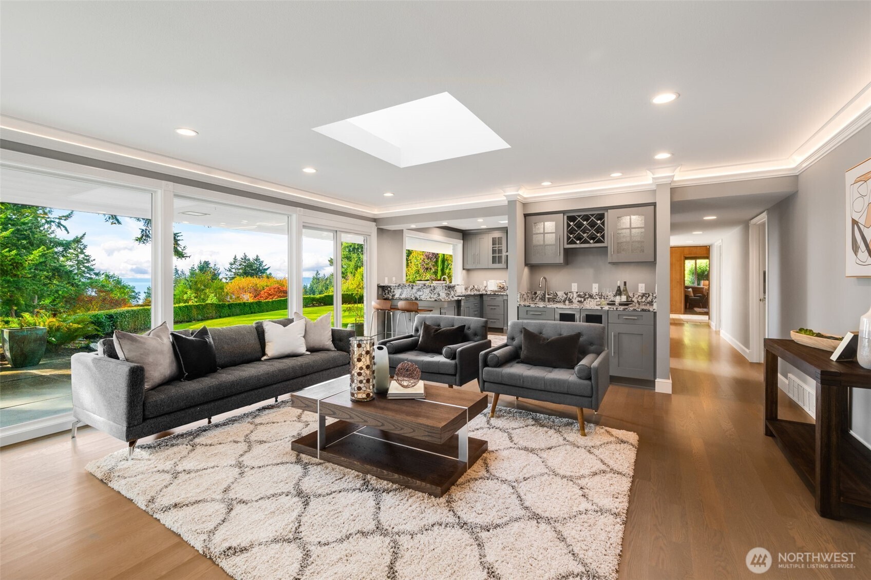 14050 Hilltop Lane NW, Seattle, WA 98177