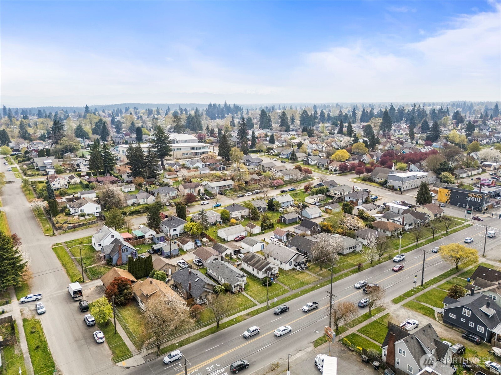 4515 Pacific Avenue , Tacoma, WA 98418