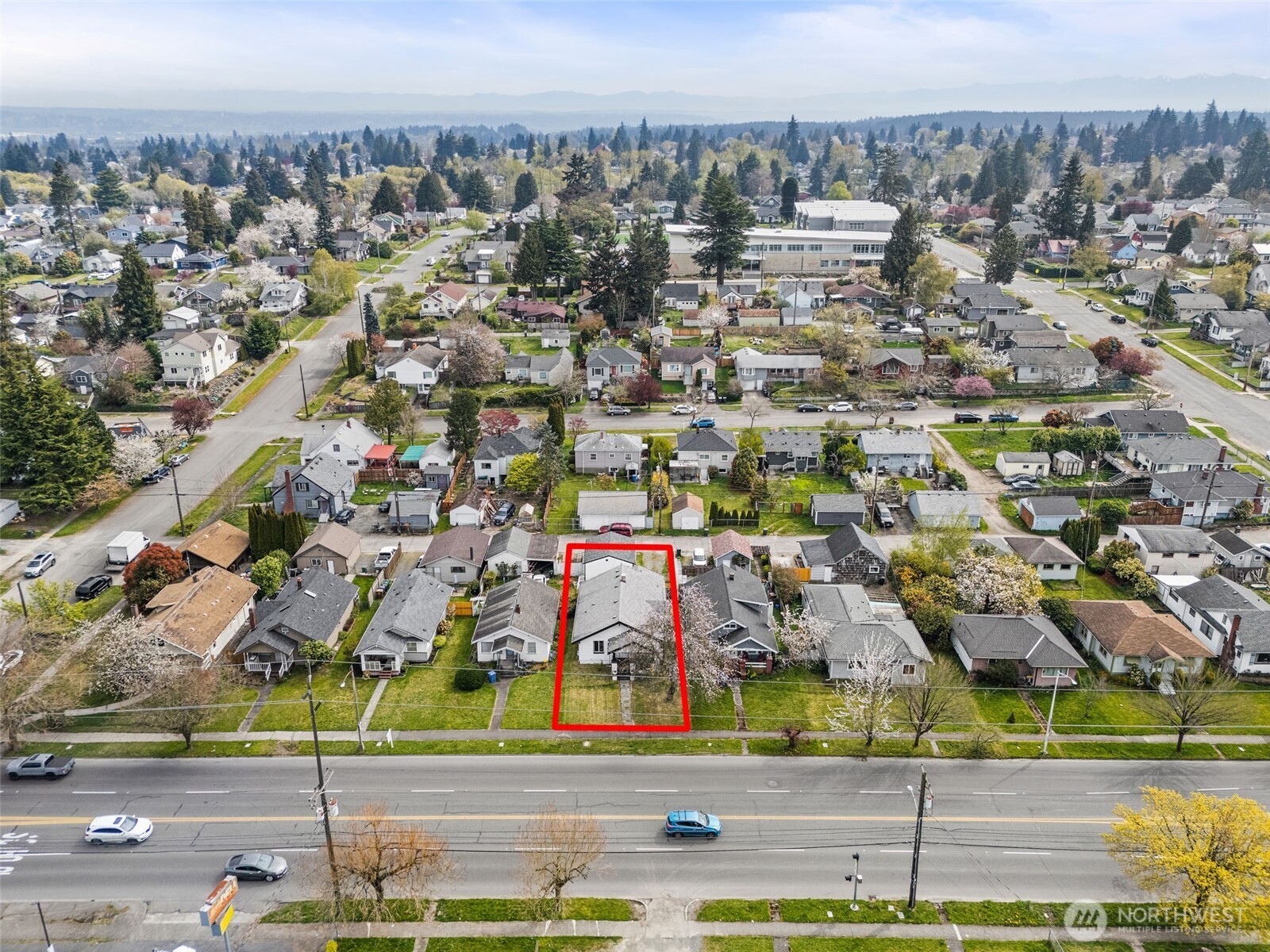 4515 Pacific Avenue , Tacoma, WA 98418