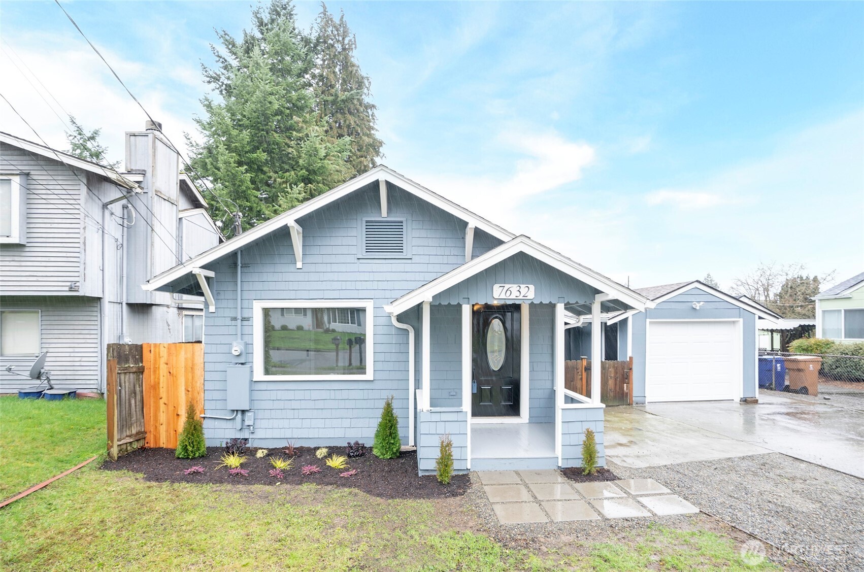 7632 S D Street , Tacoma, WA 98408