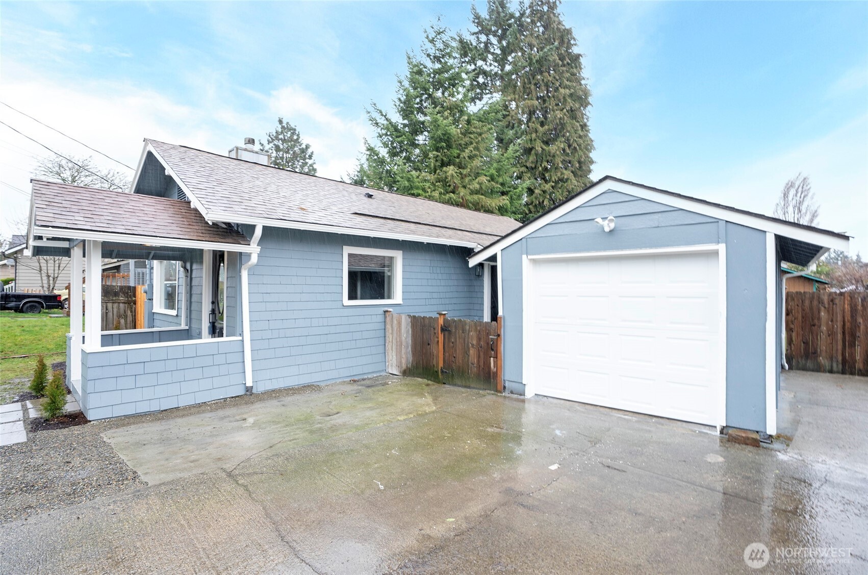 7632 S D Street , Tacoma, WA 98408