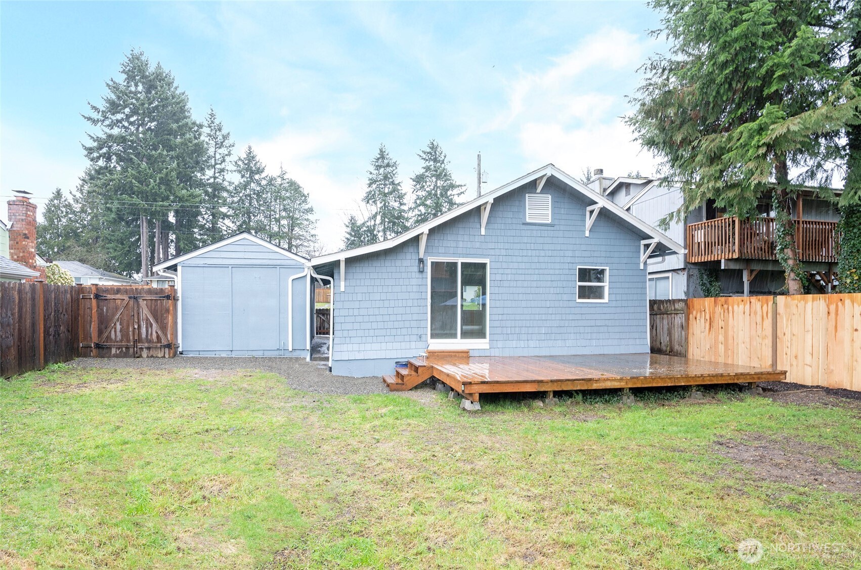 7632 S D Street , Tacoma, WA 98408