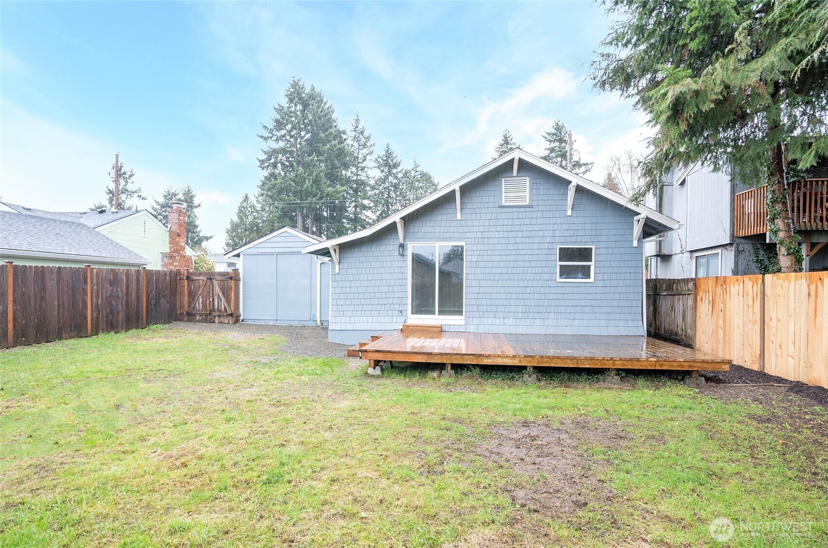 7632 S D Street , Tacoma, WA 98408