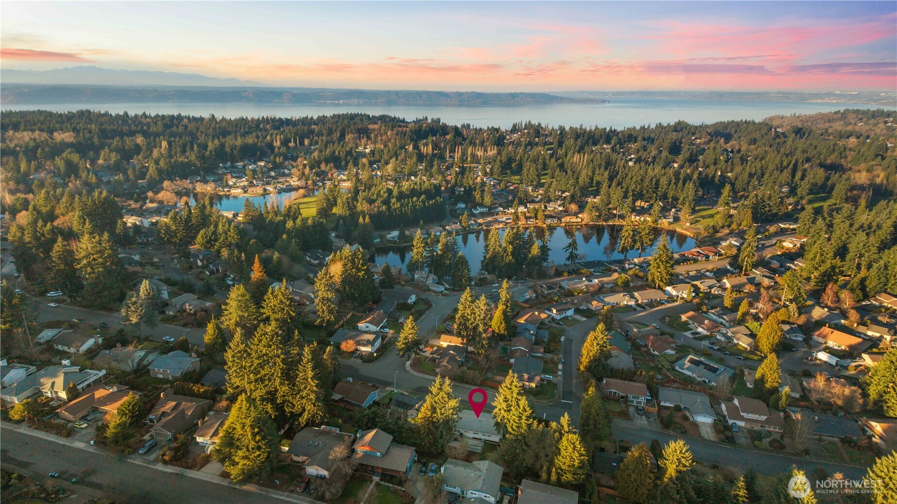 3907 SW 328th St , Federal Way, WA 98023