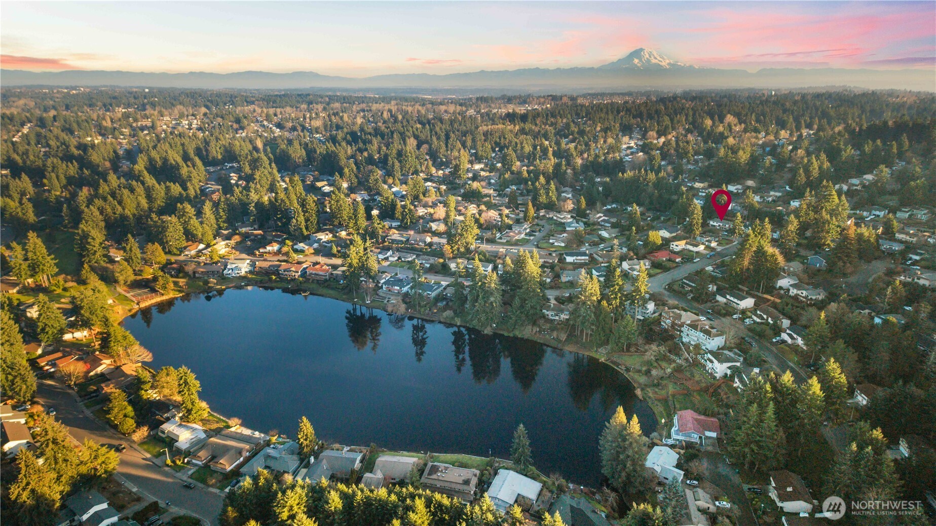 3907 SW 328th St , Federal Way, WA 98023