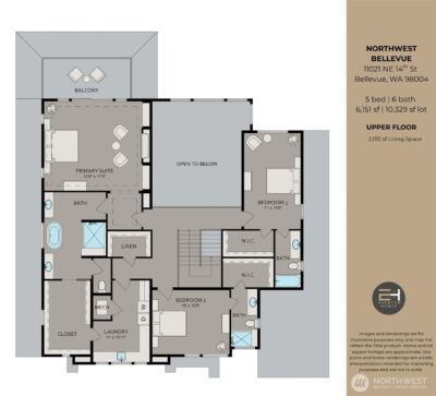 11021 NE 14th Street , Bellevue, WA 98004 - Photo 40