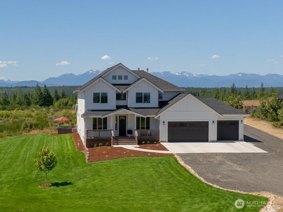 381 E Benson Ridge Road , Grapeview, WA 98546