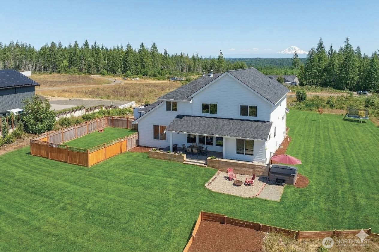 381 E Benson Ridge Road , Grapeview, WA 98546