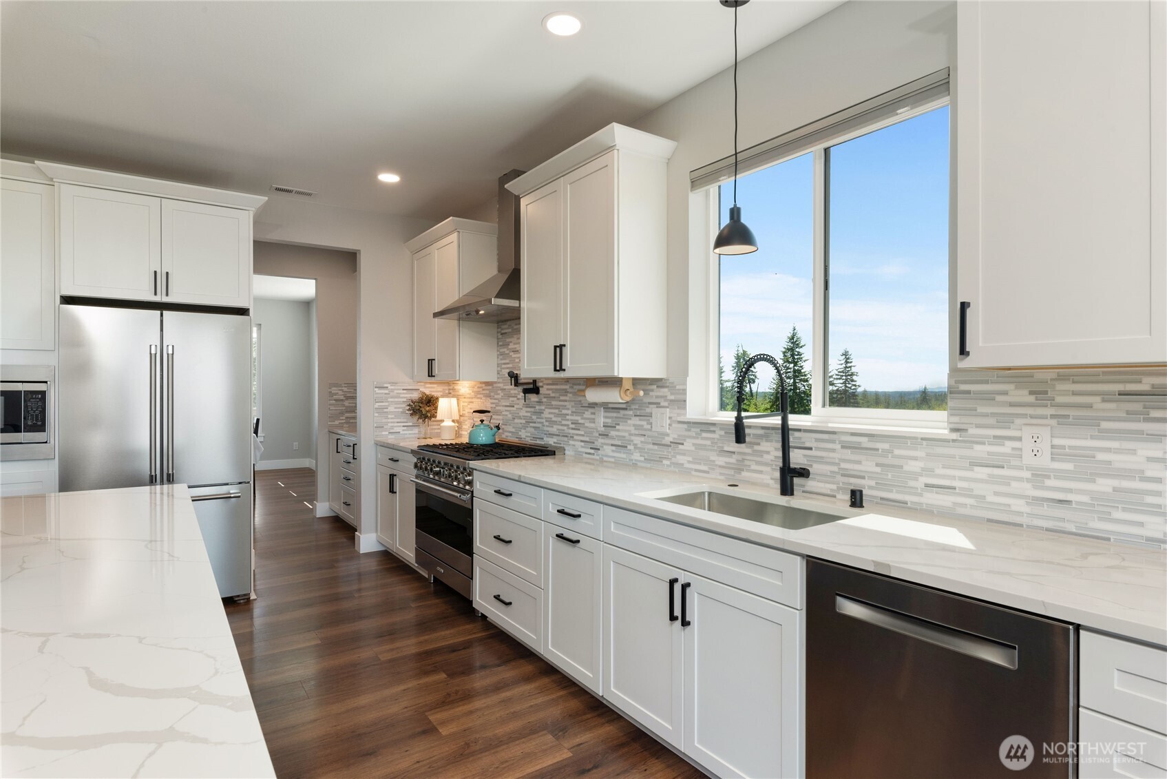 381 E Benson Ridge Road , Grapeview, WA 98546
