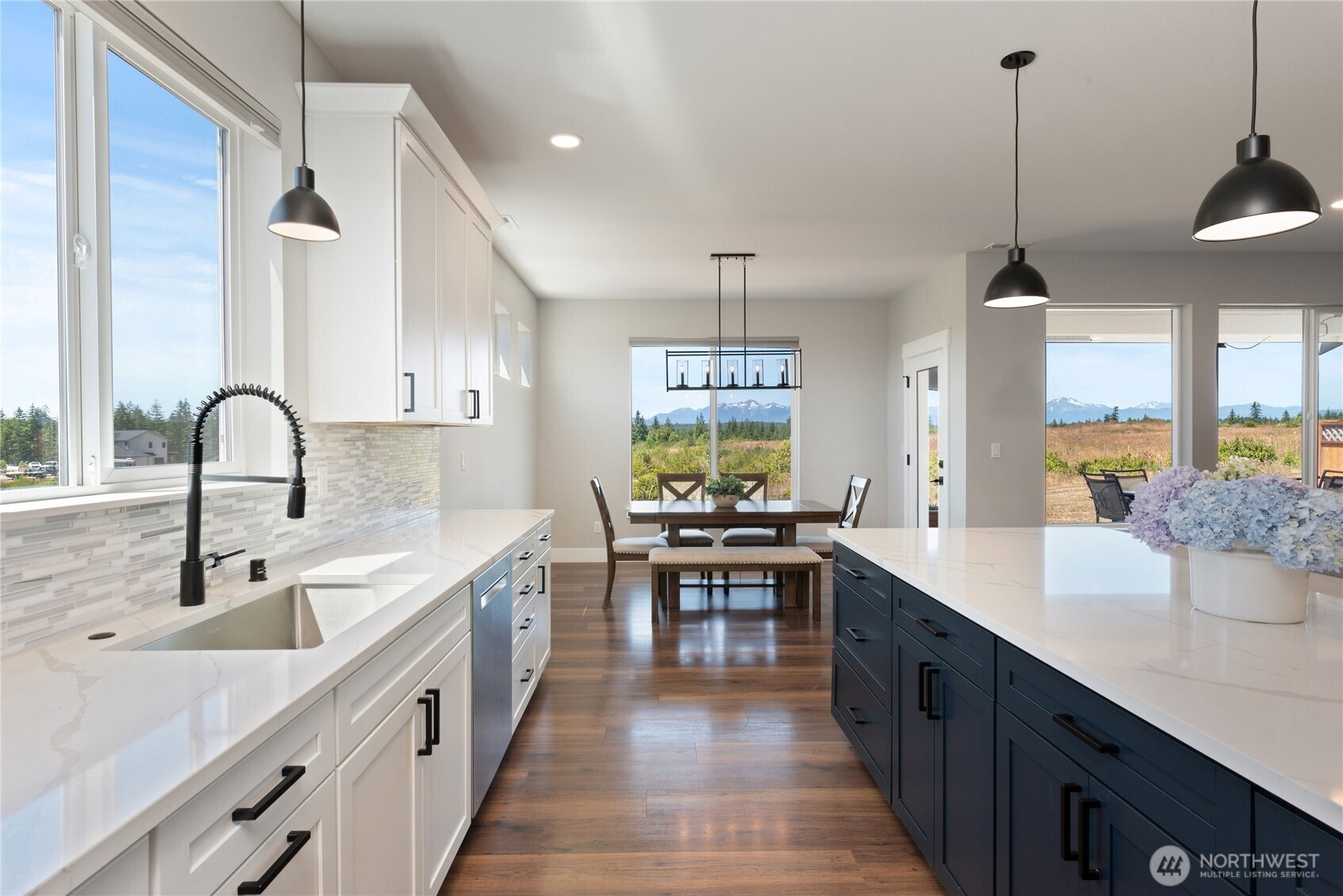 381 E Benson Ridge Road , Grapeview, WA 98546