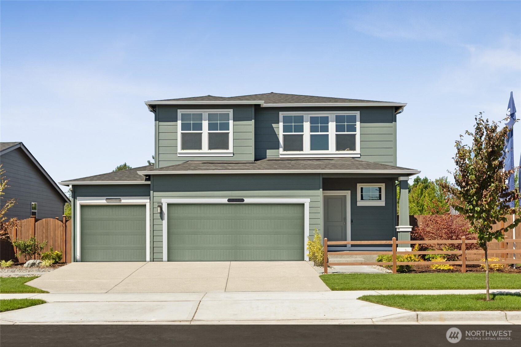 563 Hann Street #9, Buckley, WA 98321