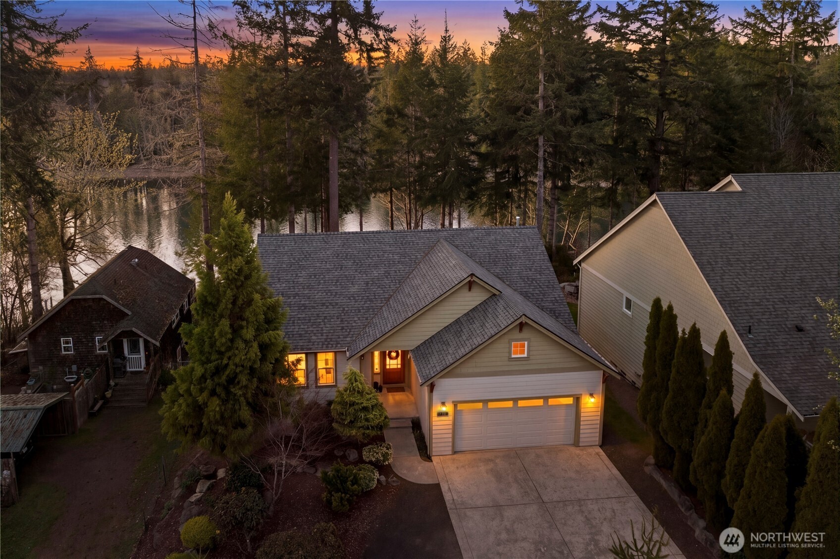 730 SE Nelson Road , Shelton, WA 98584