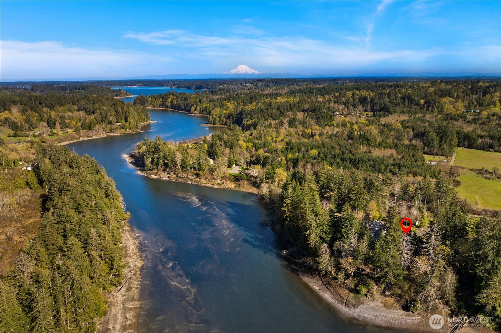 730 SE Nelson Road , Shelton, WA 98584