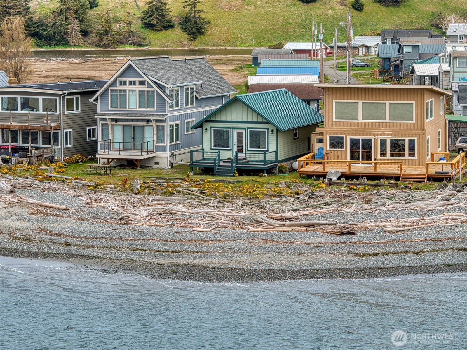840 Beckett Point Road , Port Townsend, WA 98368