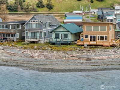 840 Beckett Point Road , Port Townsend, WA 98368