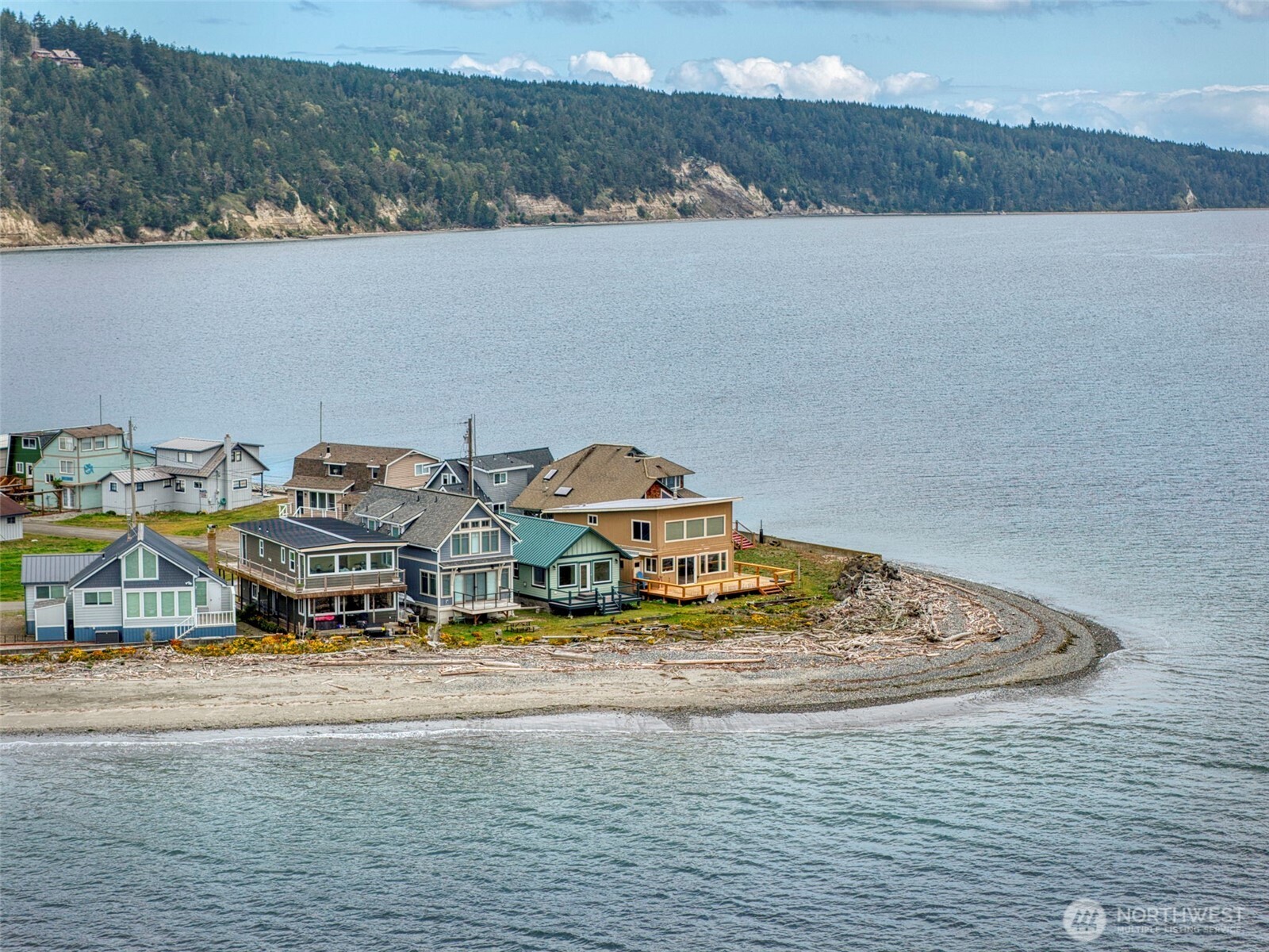 840 Beckett Point Road , Port Townsend, WA 98368