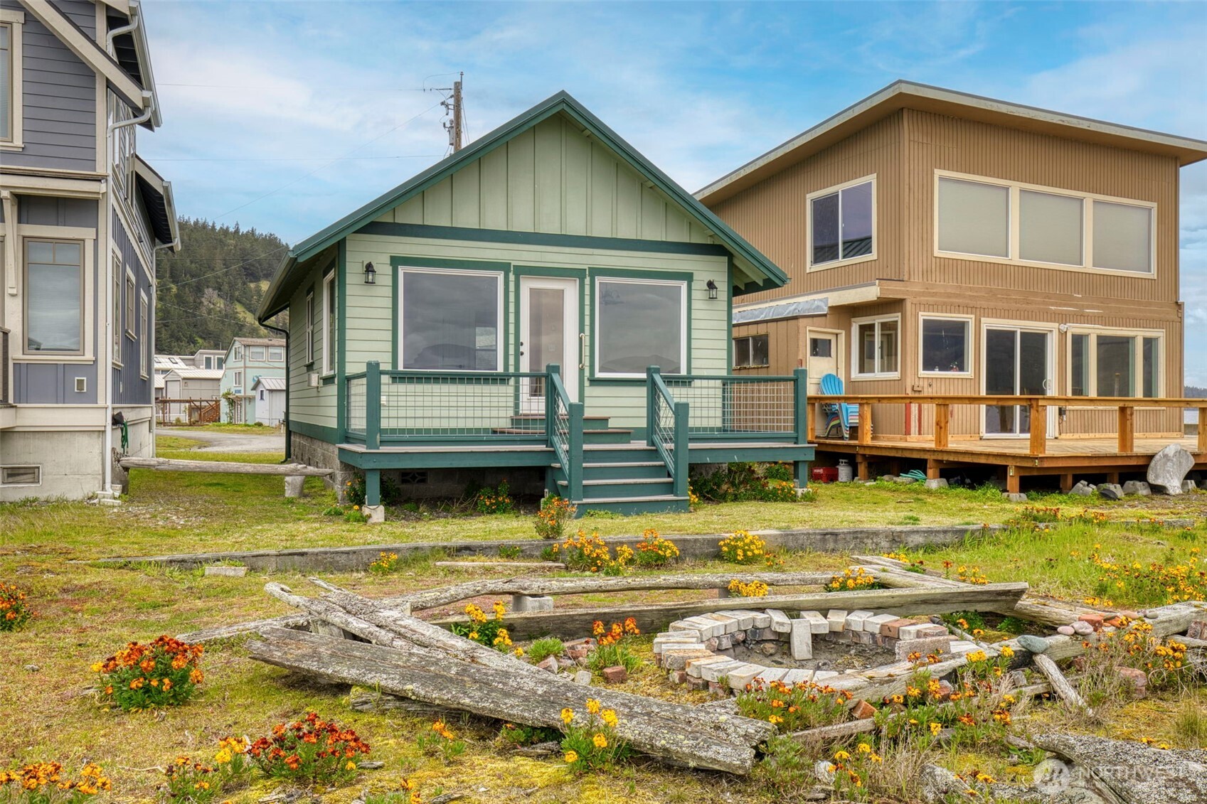 840 Beckett Point Road , Port Townsend, WA 98368
