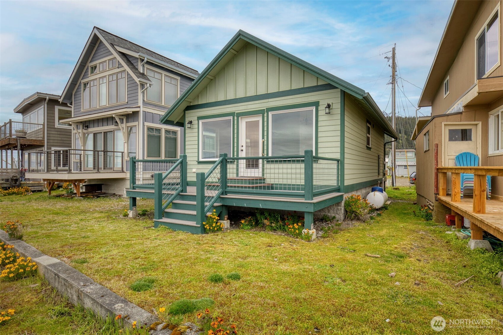 840 Beckett Point Road , Port Townsend, WA 98368