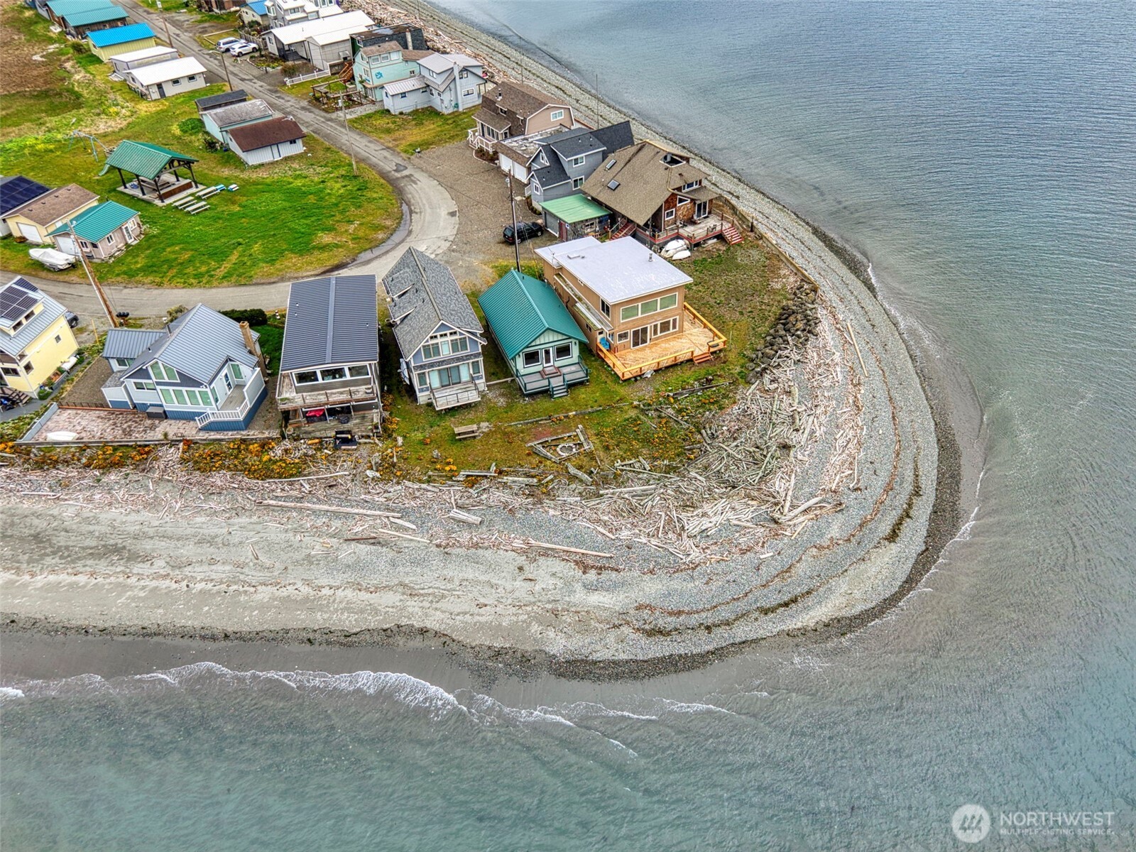840 Beckett Point Road , Port Townsend, WA 98368