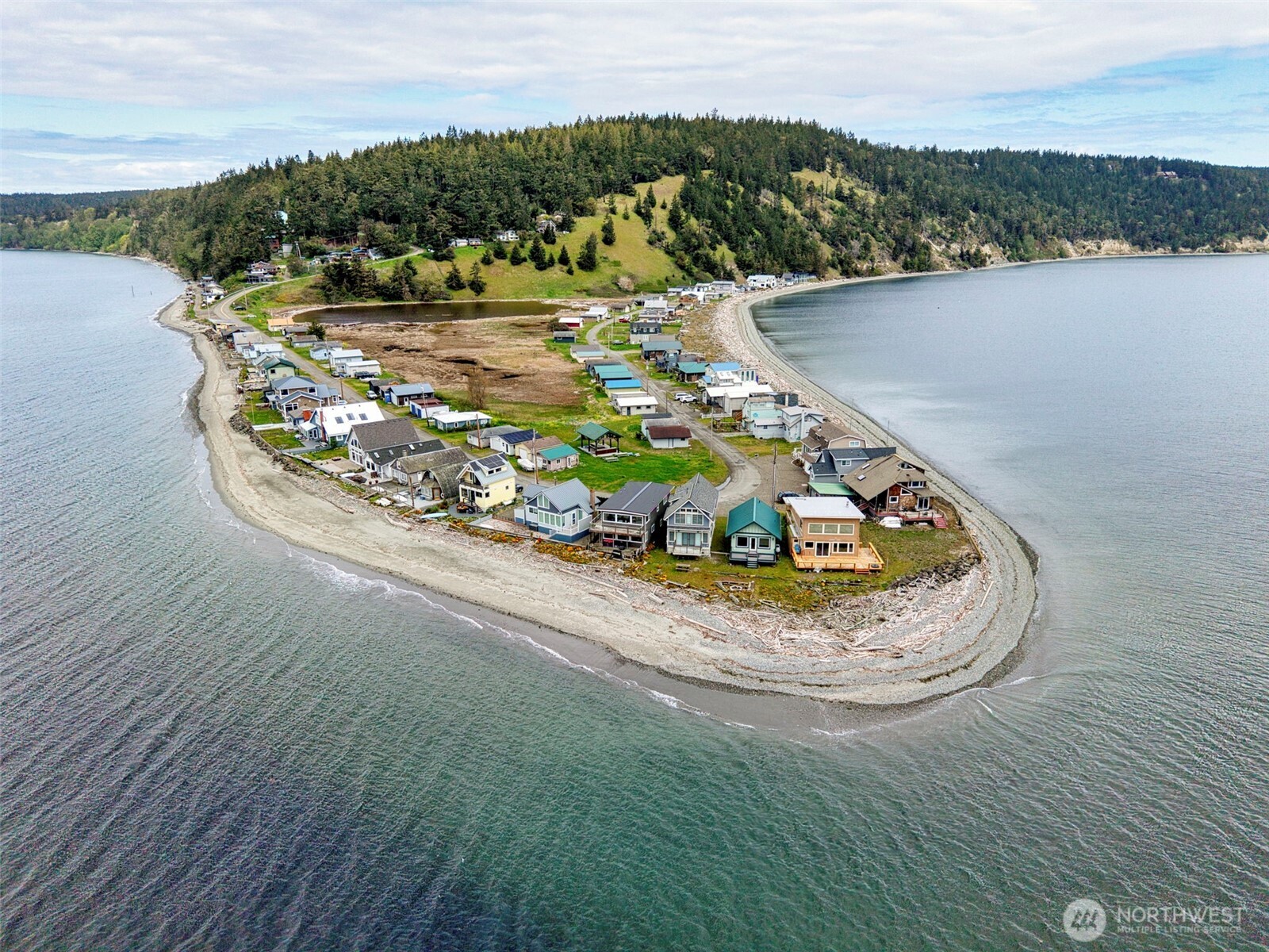 840 Beckett Point Road , Port Townsend, WA 98368