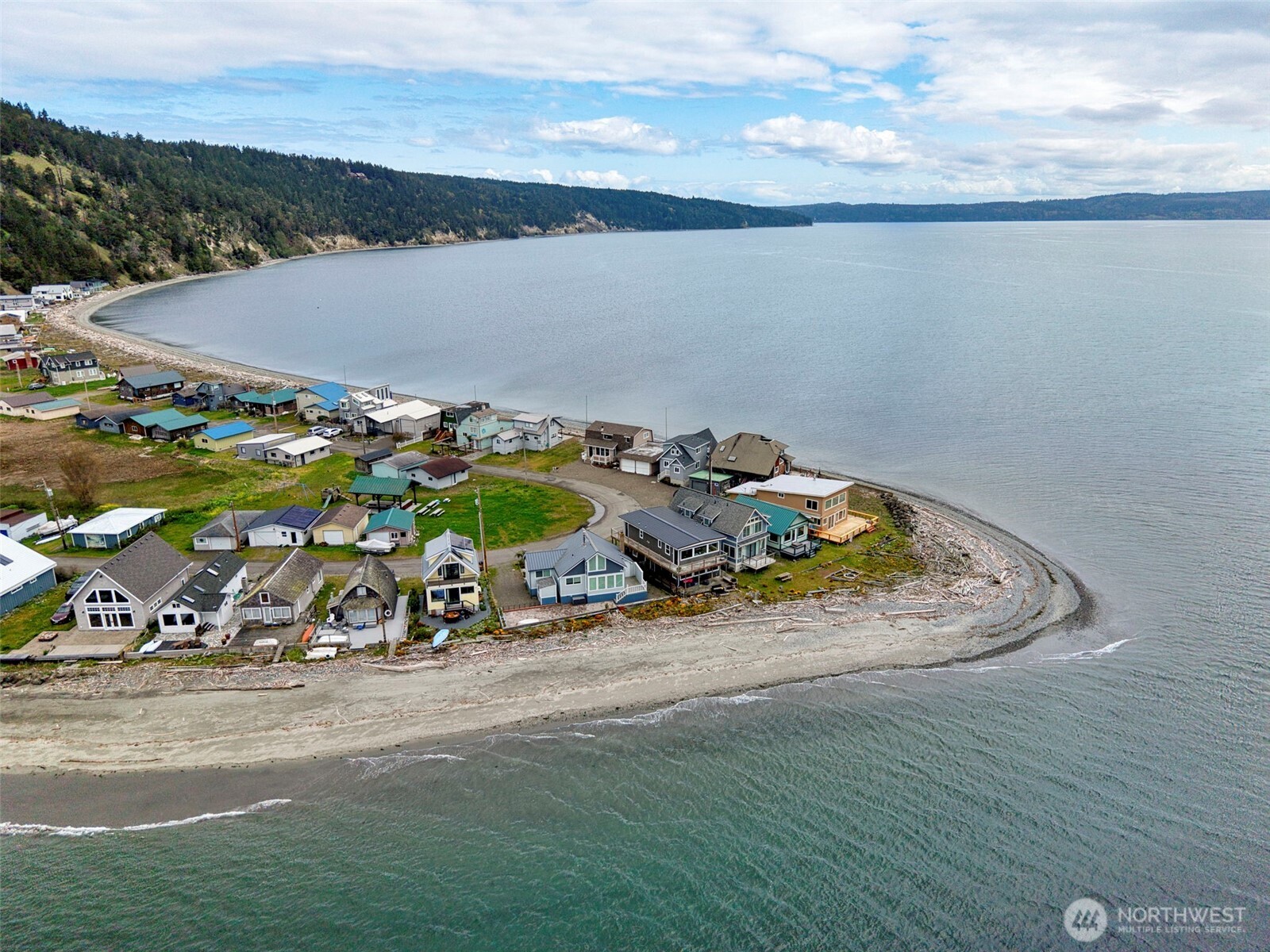 840 Beckett Point Road , Port Townsend, WA 98368