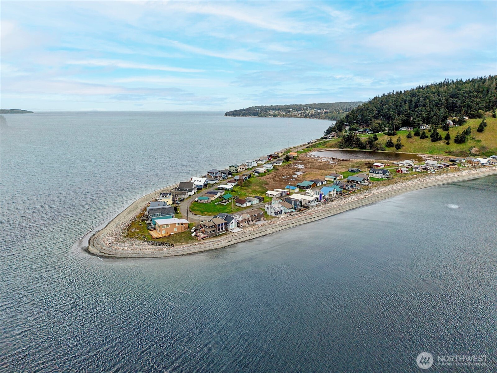 840 Beckett Point Road , Port Townsend, WA 98368