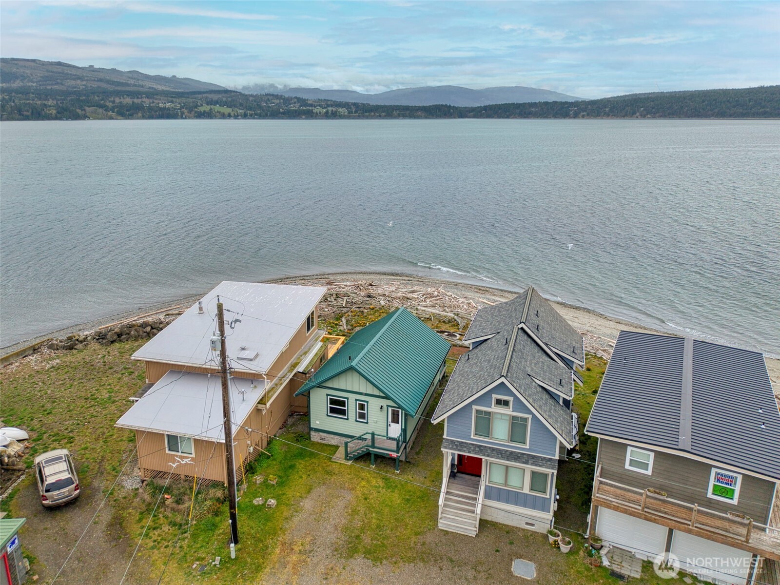 840 Beckett Point Road , Port Townsend, WA 98368