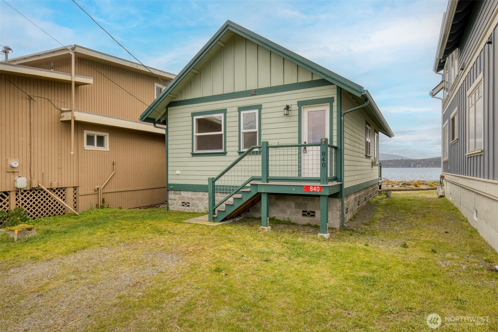 840 Beckett Point Road , Port Townsend, WA 98368