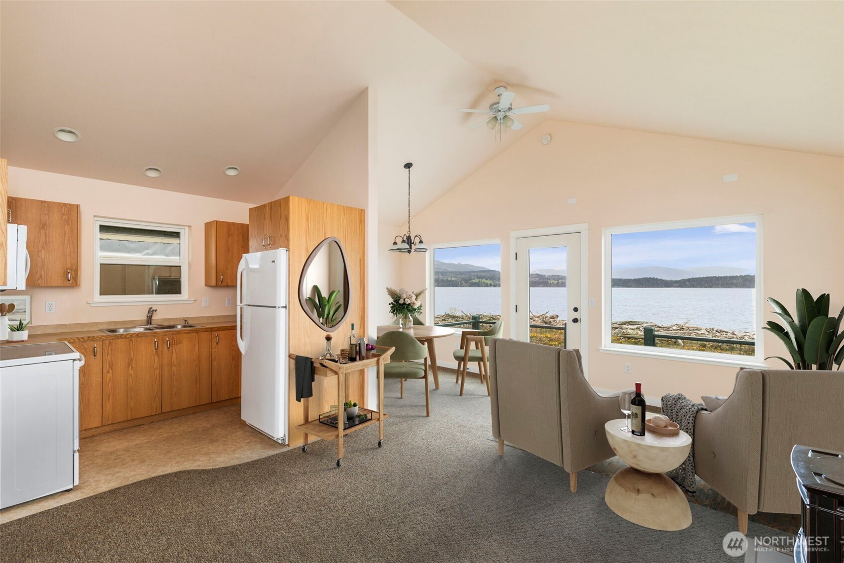 840 Beckett Point Road , Port Townsend, WA 98368