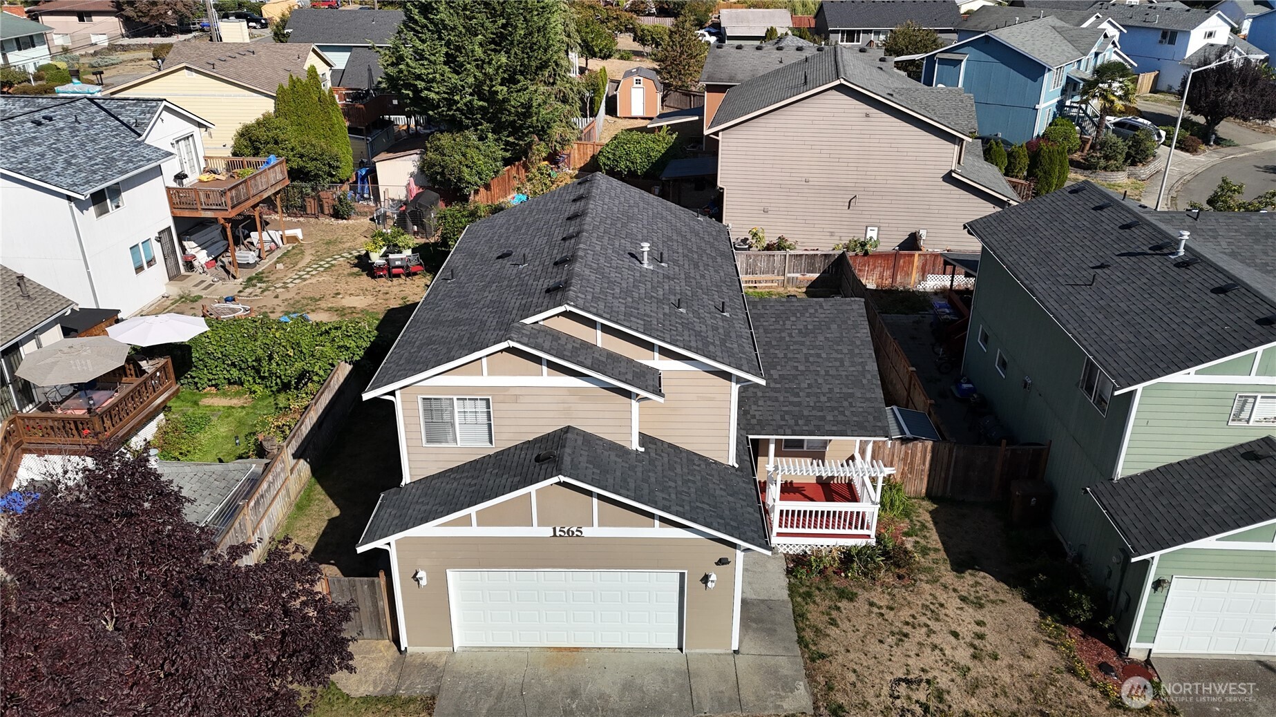 1565 S 90th Street , Tacoma, WA 98444