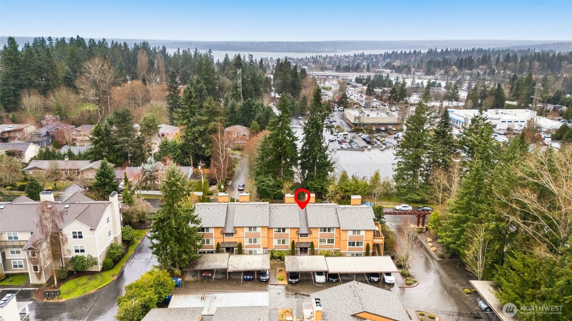 8240 126th Avenue NE #A304, Kirkland, WA 98033