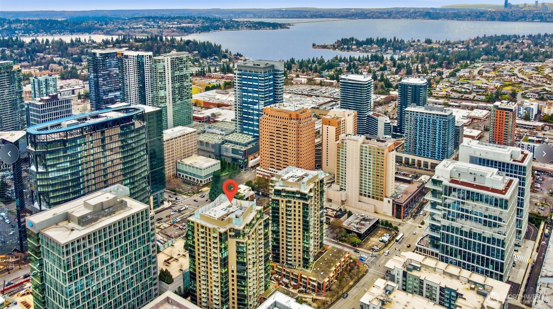 10650 NE 9th Place #1527, Bellevue, WA 98004