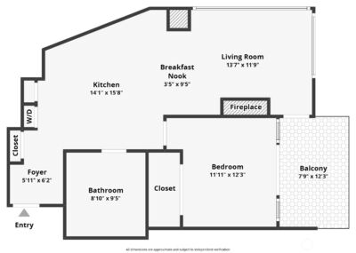 10650 NE 9th Place #1527, Bellevue, WA 98004 - Photo 21
