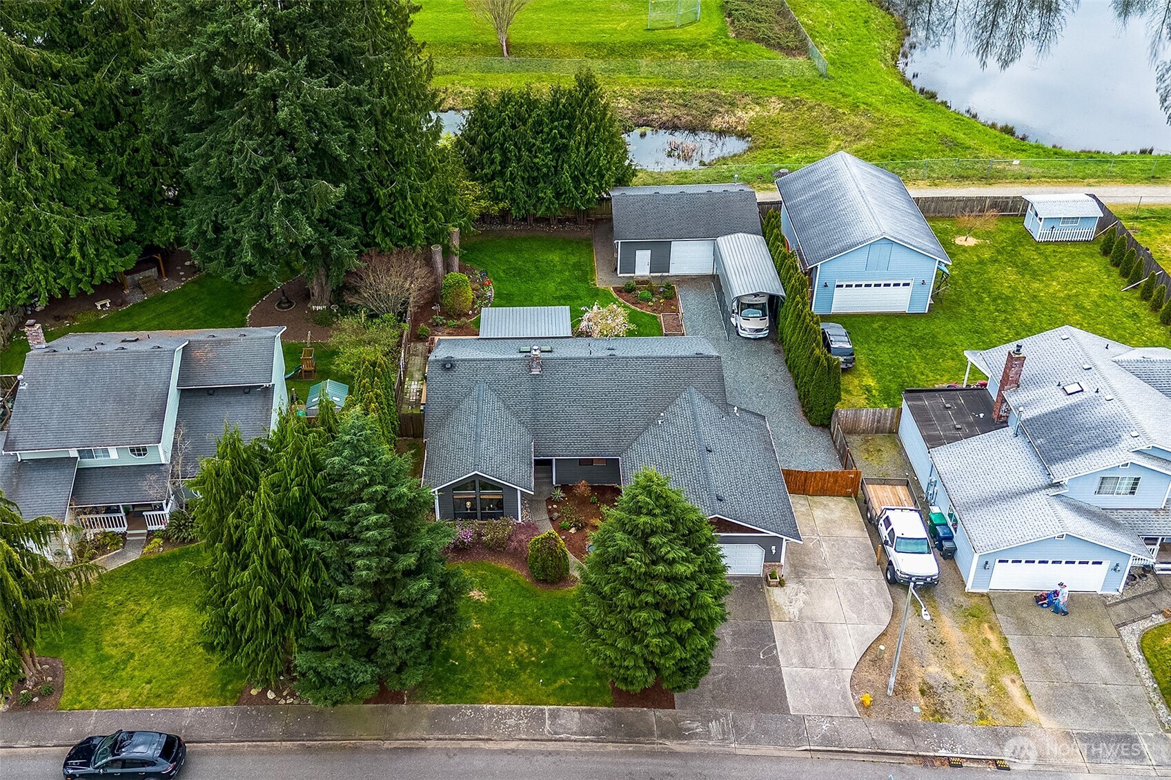 7218 73rd Street NE, Marysville, WA 98270