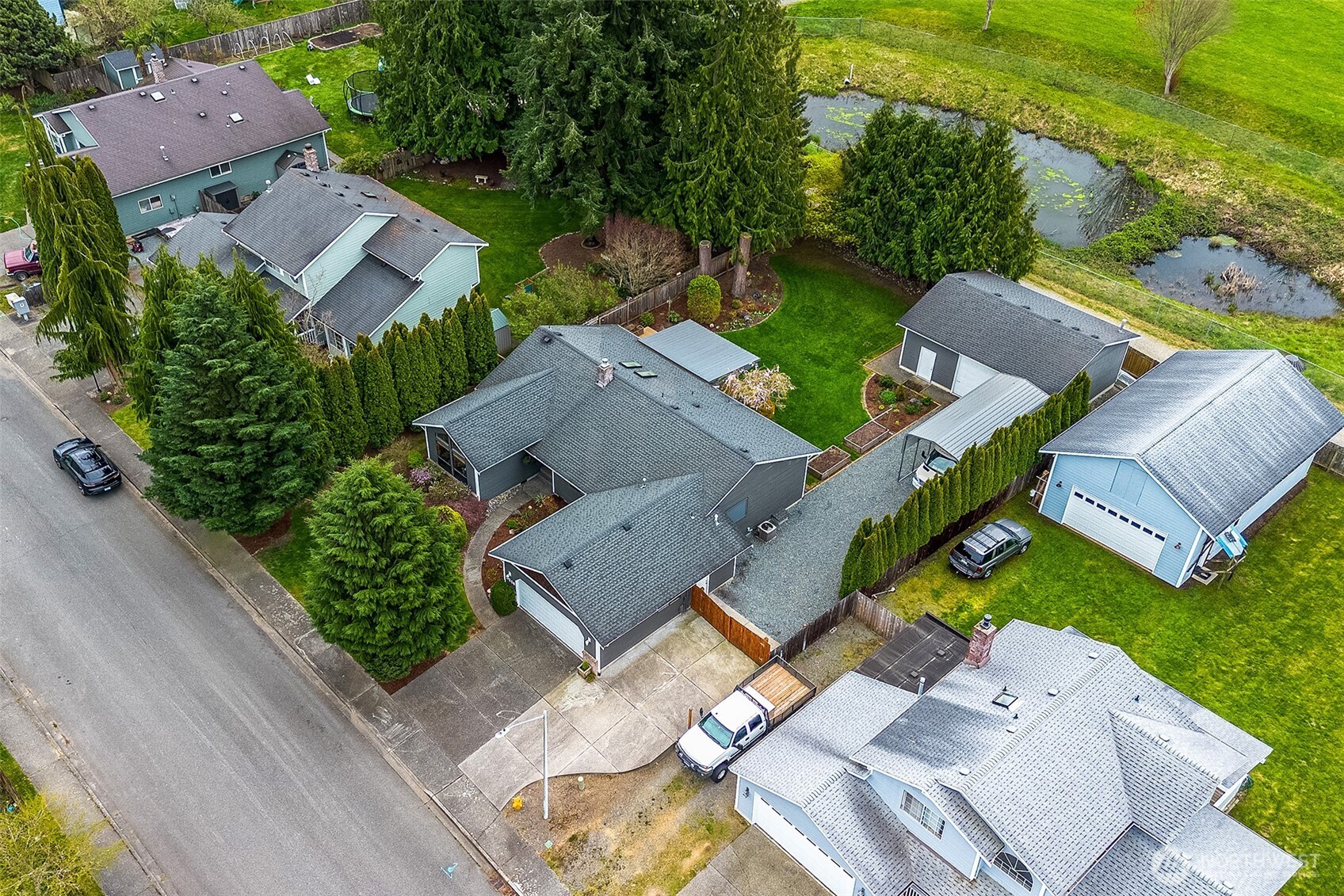 7218 73rd Street NE, Marysville, WA 98270